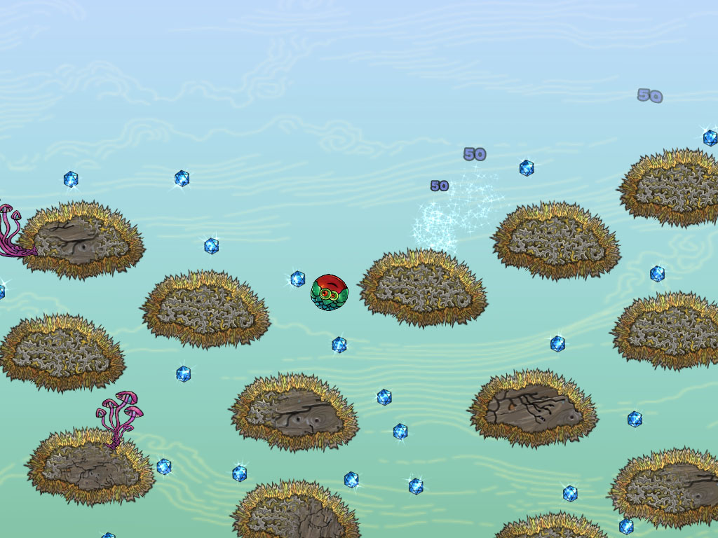 Gumboy - Crazy Adventures™ screenshot 1