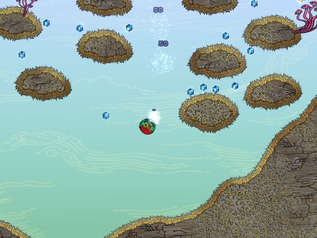 Gumboy - Crazy Adventures™ screenshot 2
