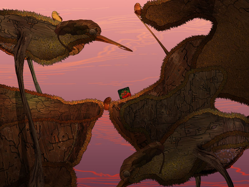 Gumboy - Crazy Adventures™ screenshot 8