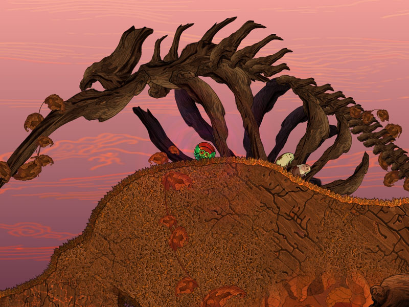 Gumboy - Crazy Adventures™ screenshot 9