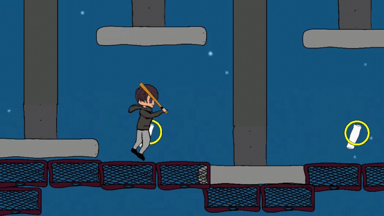 Hell University screenshot 5