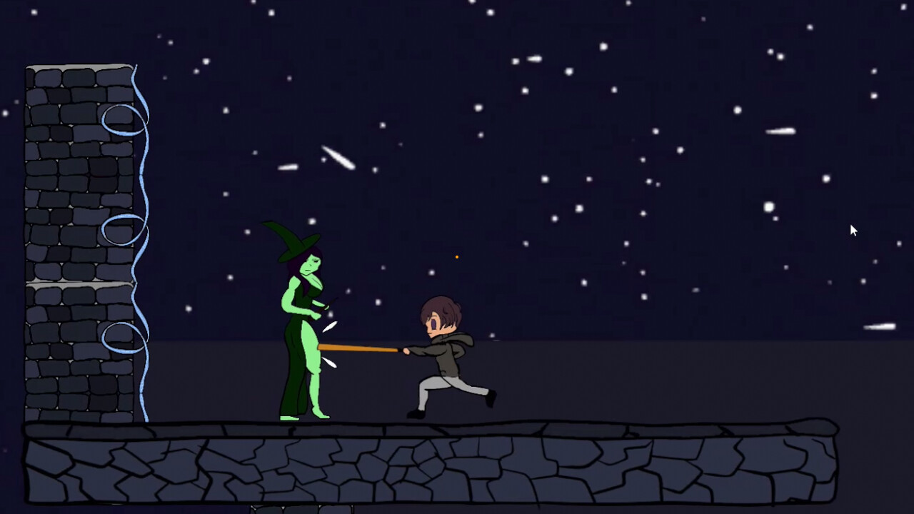 Hell University screenshot 3
