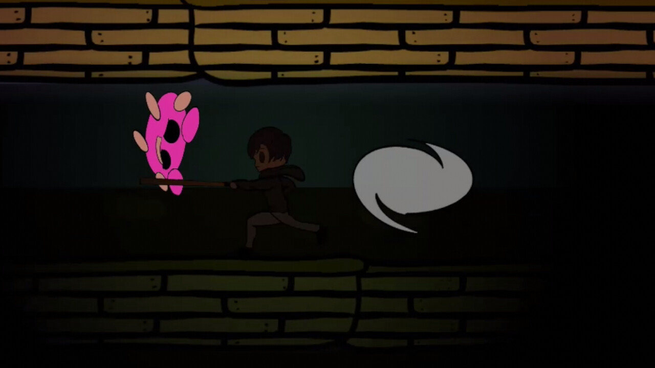 Hell University screenshot 1