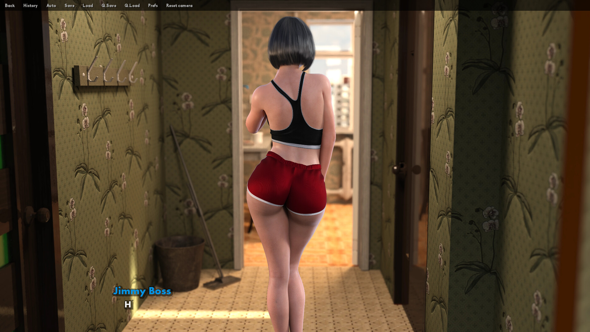 Milfvania Ep. 3 screenshot 19