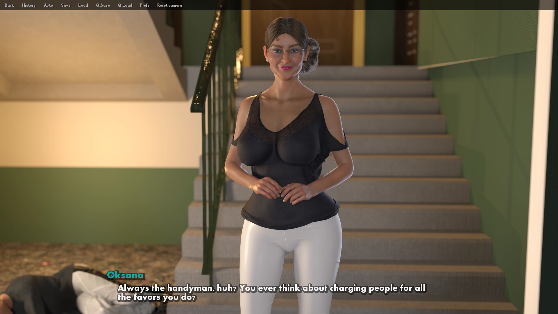 Milfvania Ep. 3 screenshot 9
