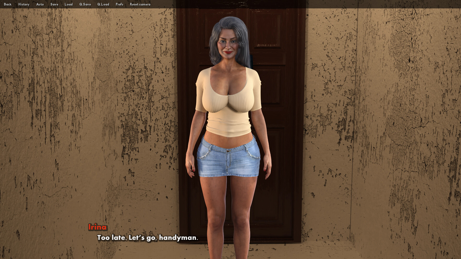 Milfvania Ep. 3 screenshot 6