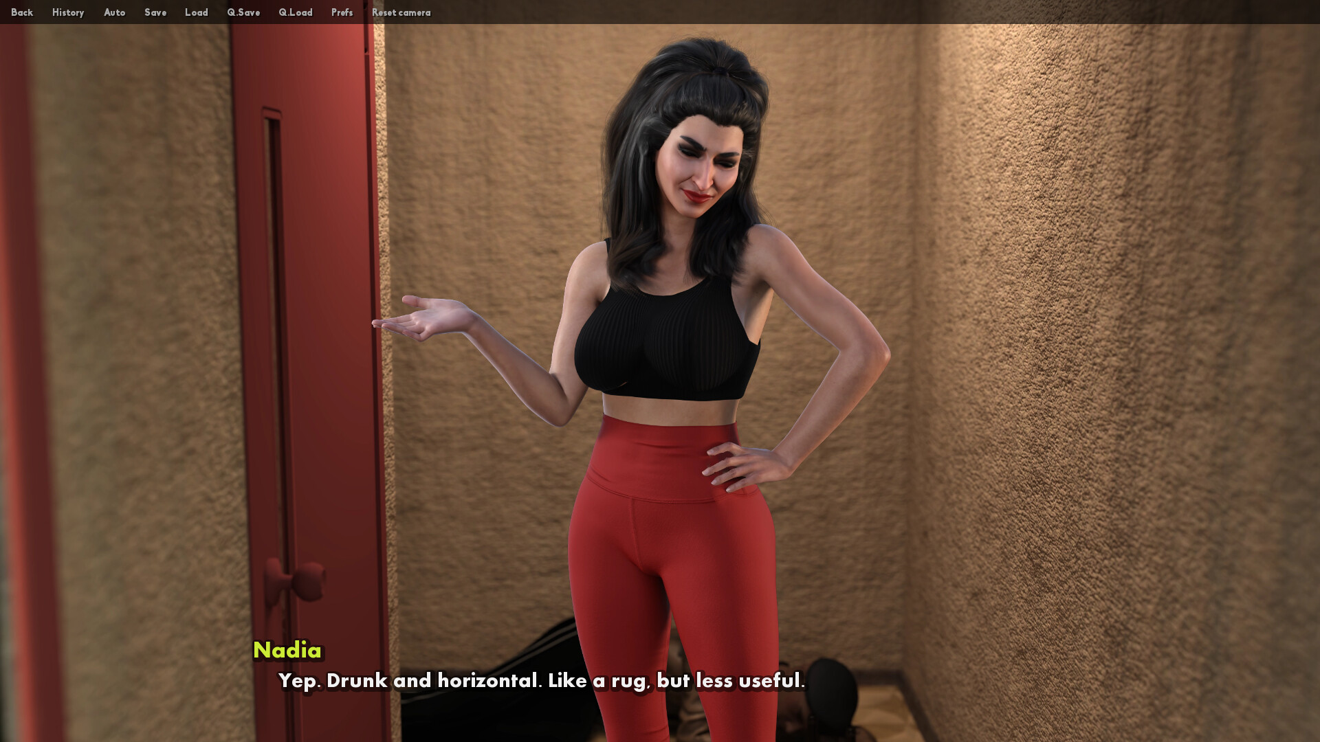 Milfvania Ep. 3 screenshot 8