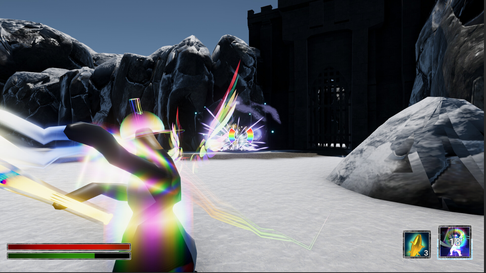 GOD BAT screenshot 3