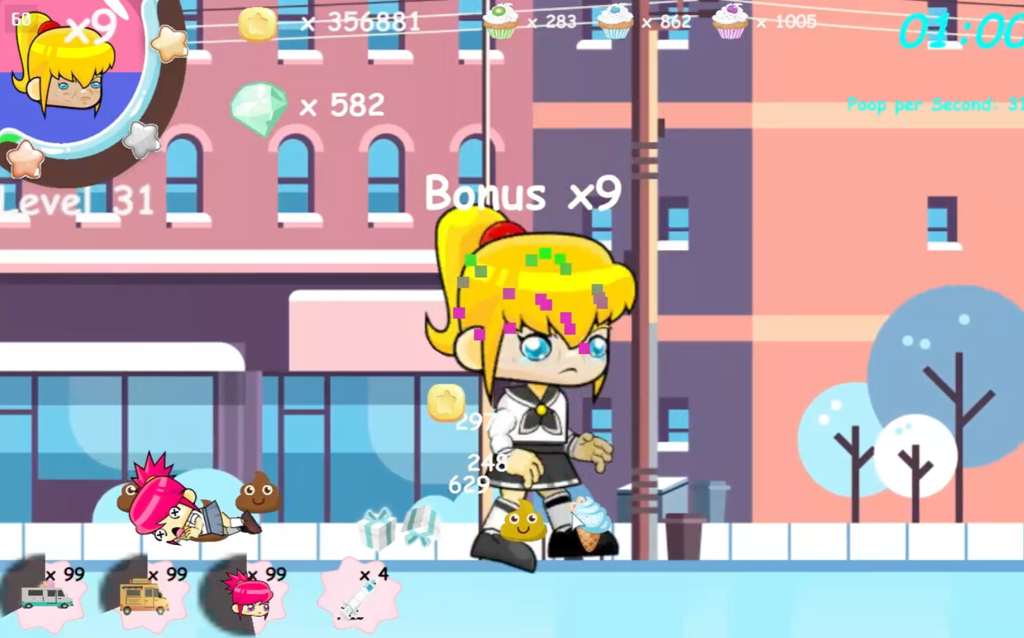 Catty Cathy screenshot 5