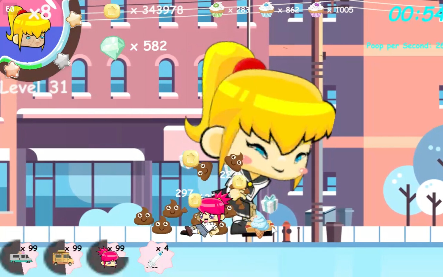 Catty Cathy screenshot 3