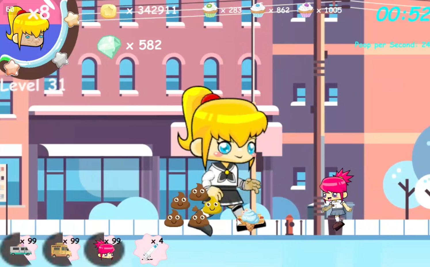 Catty Cathy screenshot 2