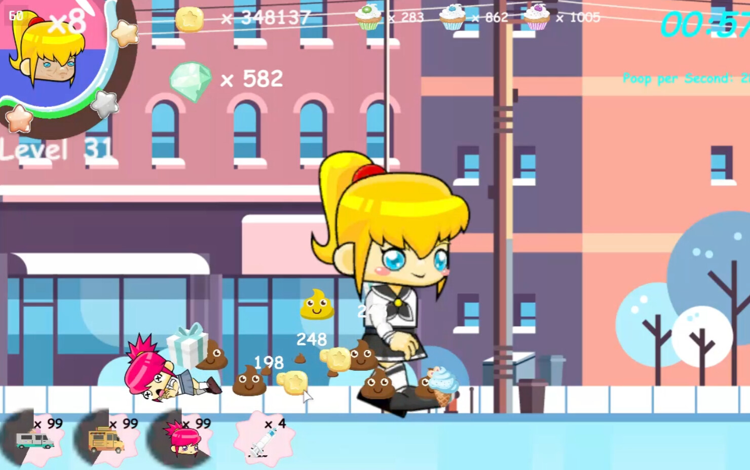 Catty Cathy screenshot 4