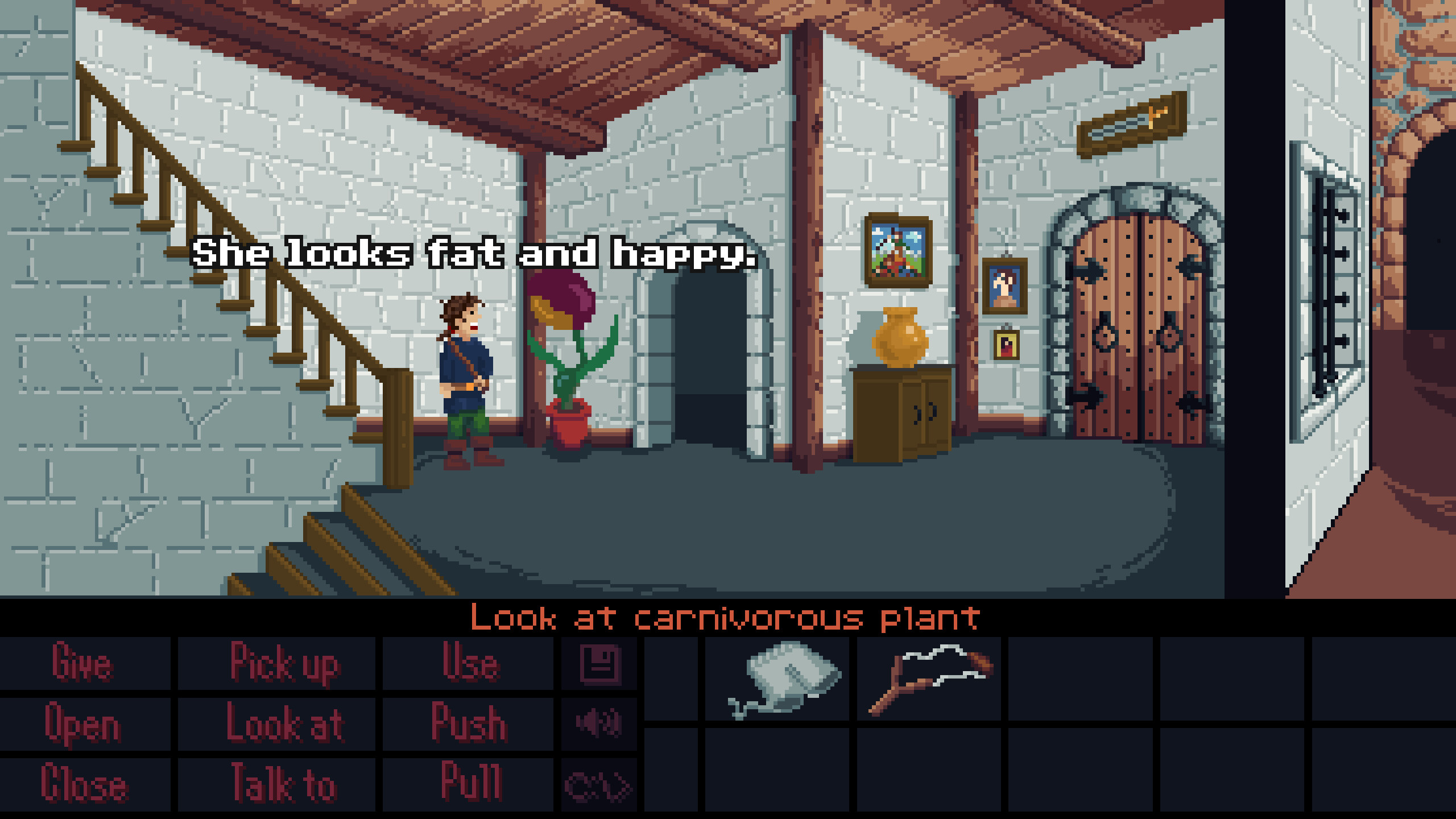Powers in the Basement screenshot 5