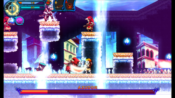Valdis Story: Abyssal City (2013) PC Full Valdis Story: Abyssal City (2013) PC Full
