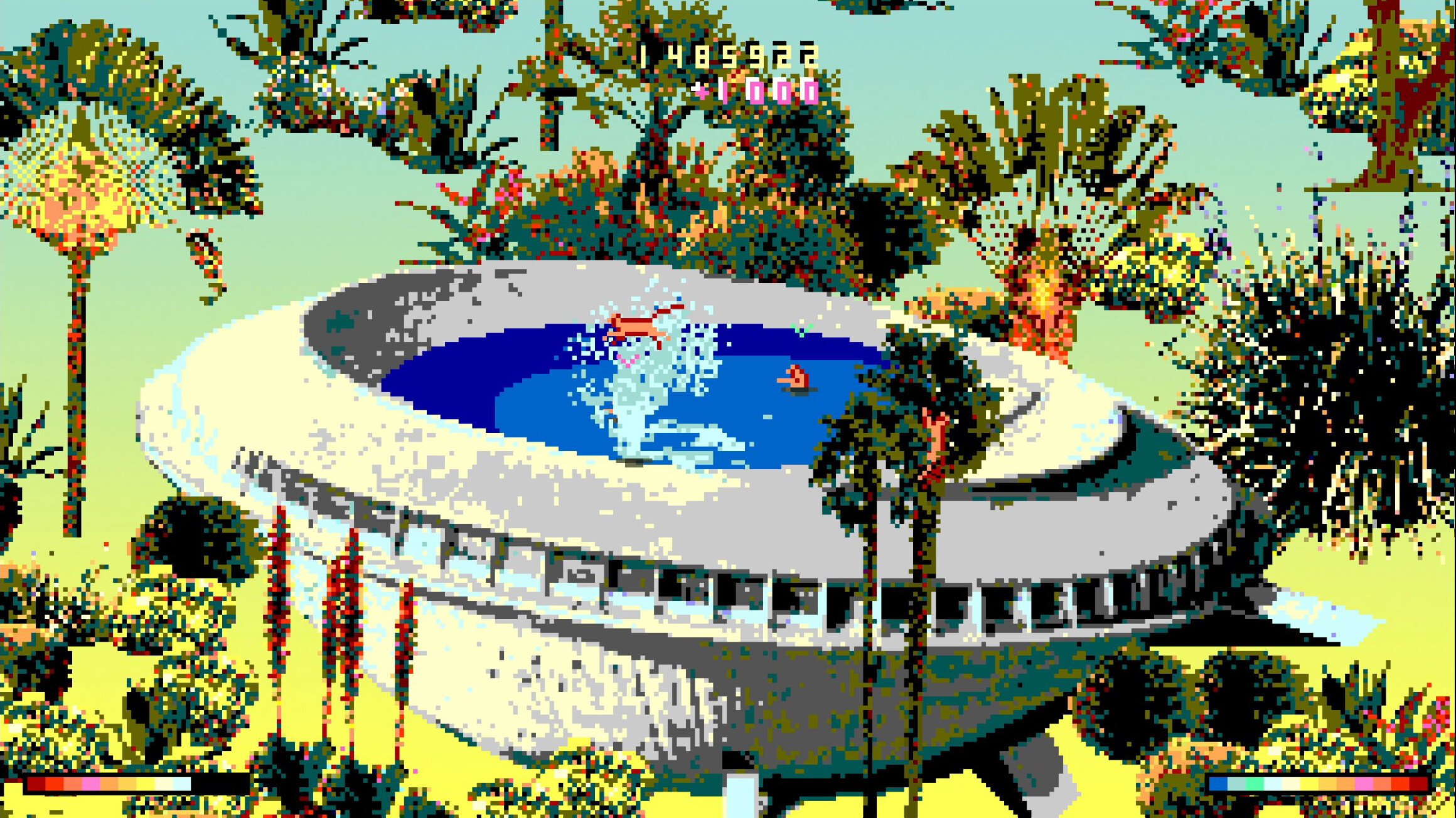 Warm Monkey screenshot 1