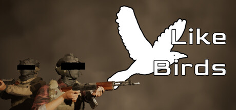 Like Birds — Steam header