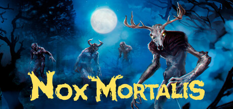 Nox Mortalis Cover Image