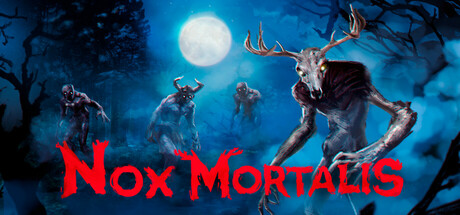 Nox Mortalis Cover Image