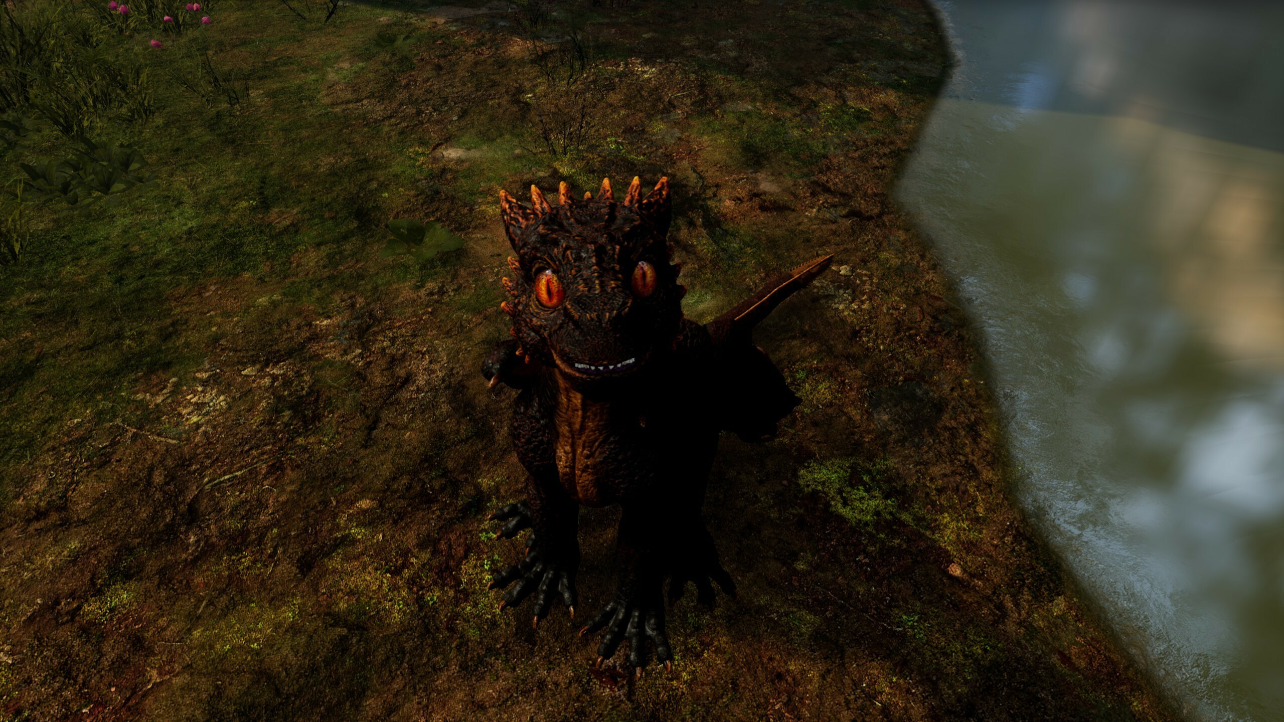 Dragons Legacy screenshot 10