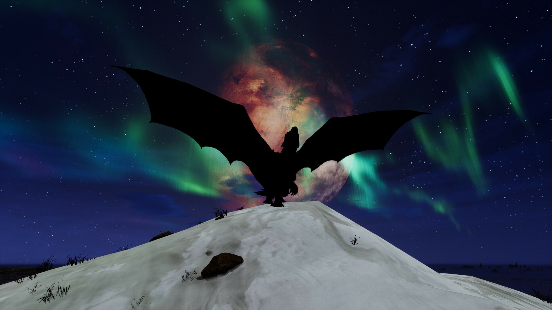 Dragons Legacy screenshot 6