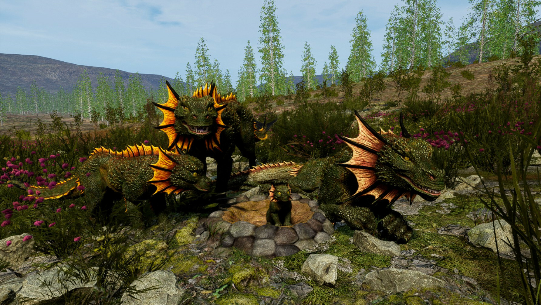 Dragons Legacy screenshot 27
