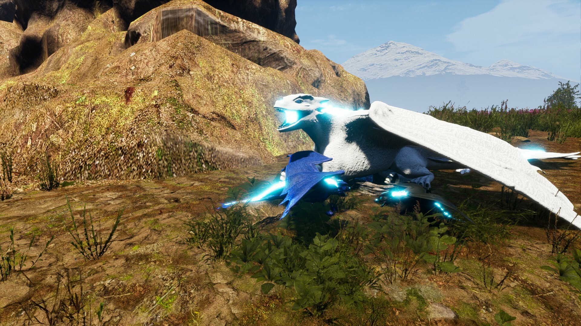 Dragons Legacy screenshot 23