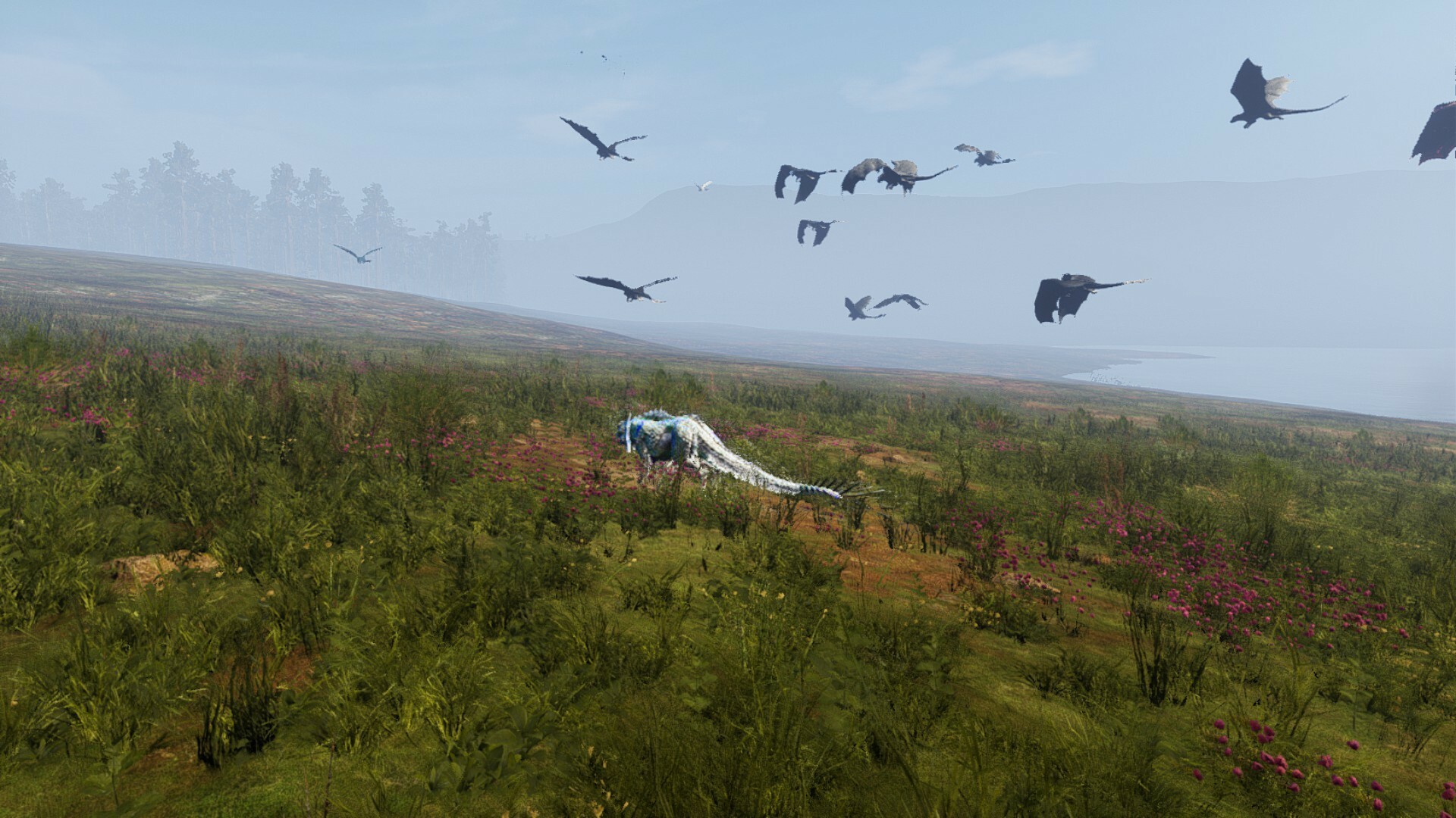 Dragons Legacy screenshot 14