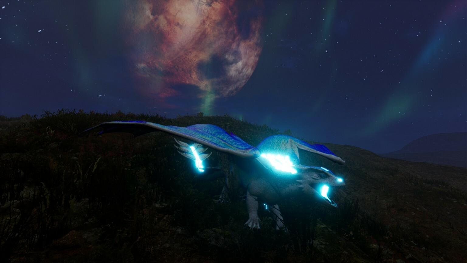 Dragons Legacy screenshot 30