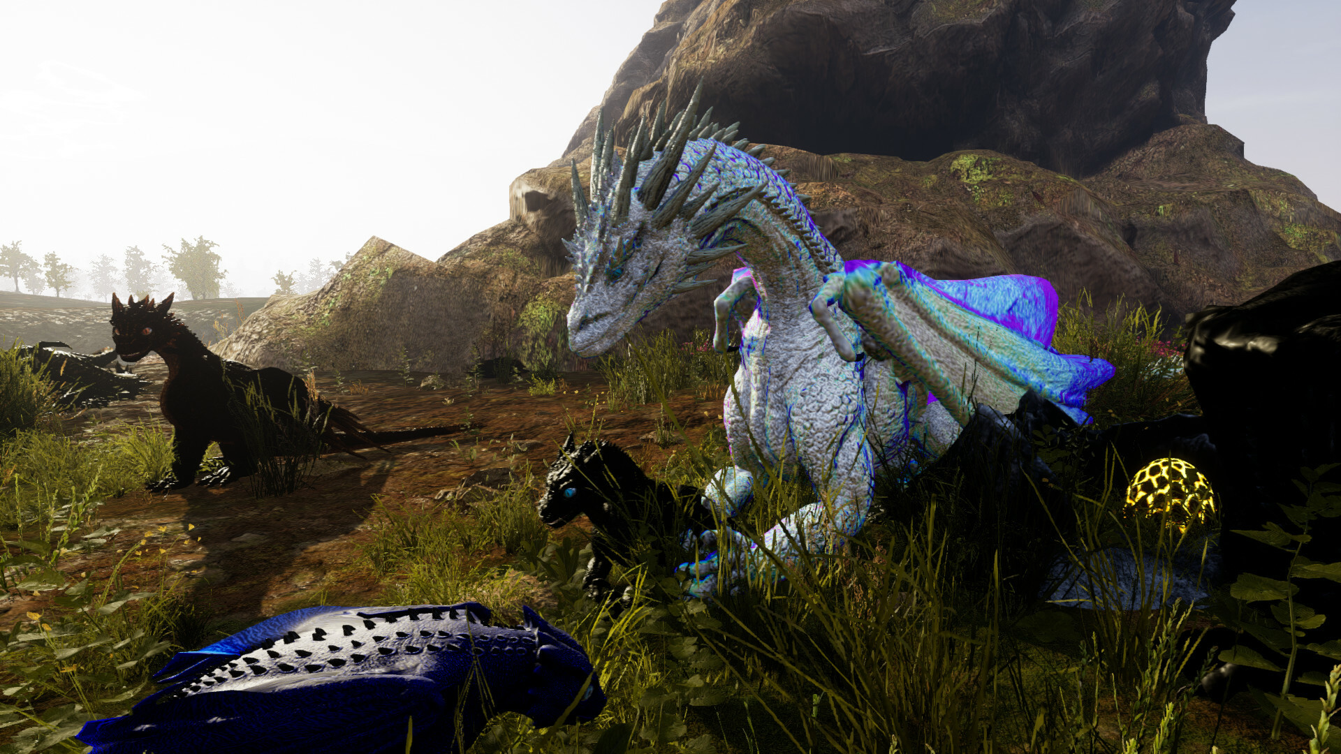 Dragons Legacy screenshot 26