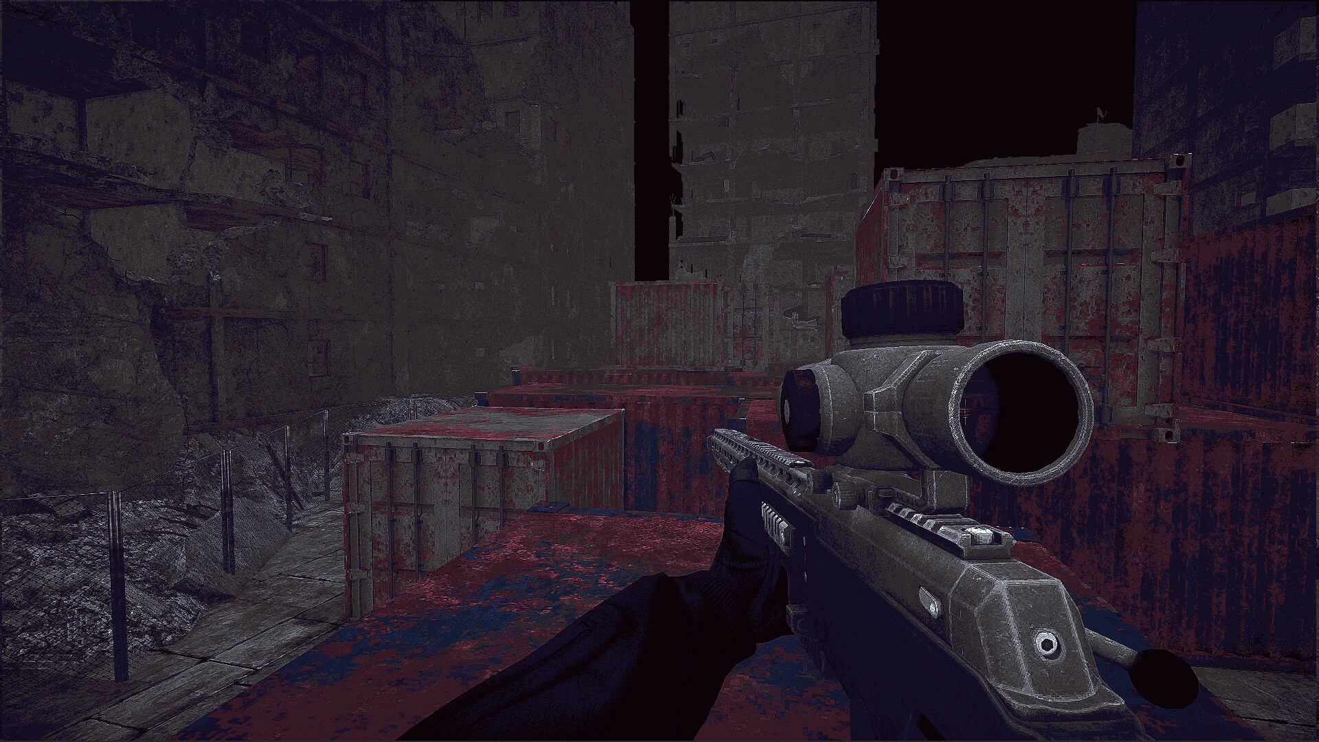 PROJECT WATCHER screenshot 4