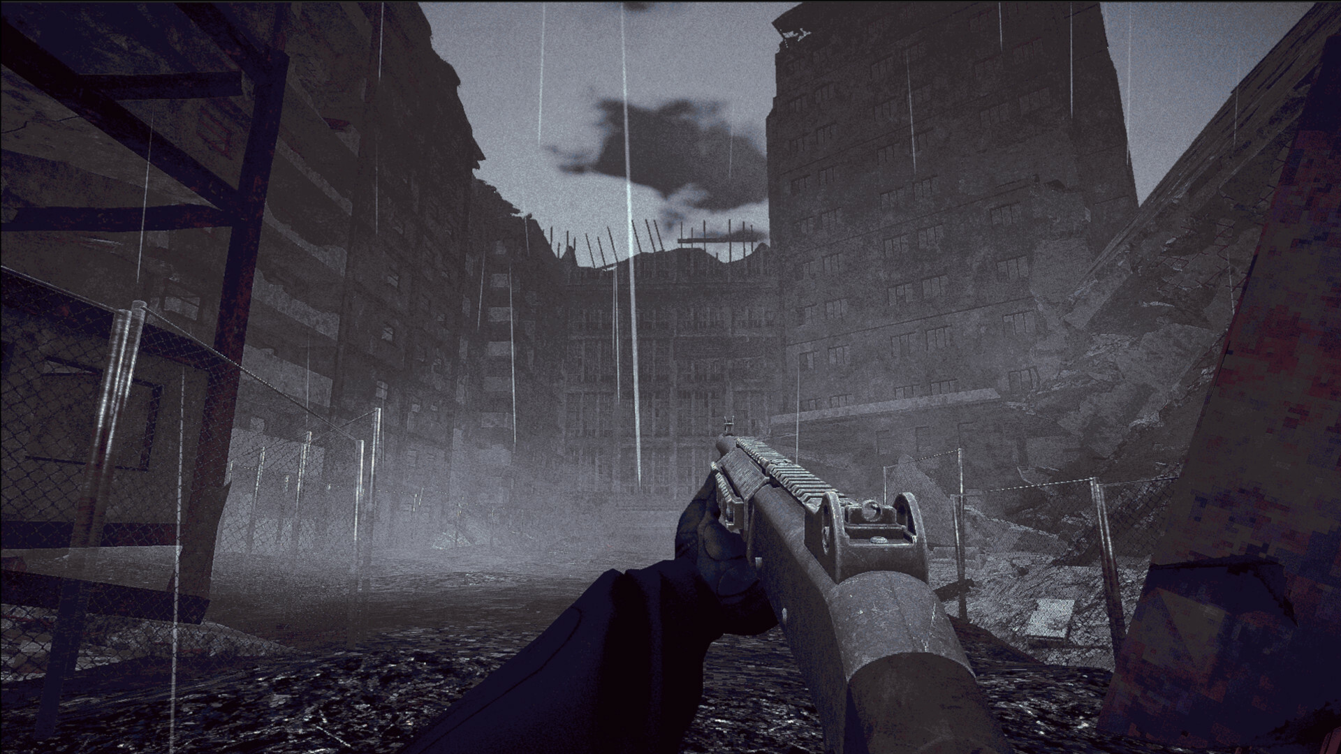 PROJECT WATCHER screenshot 1
