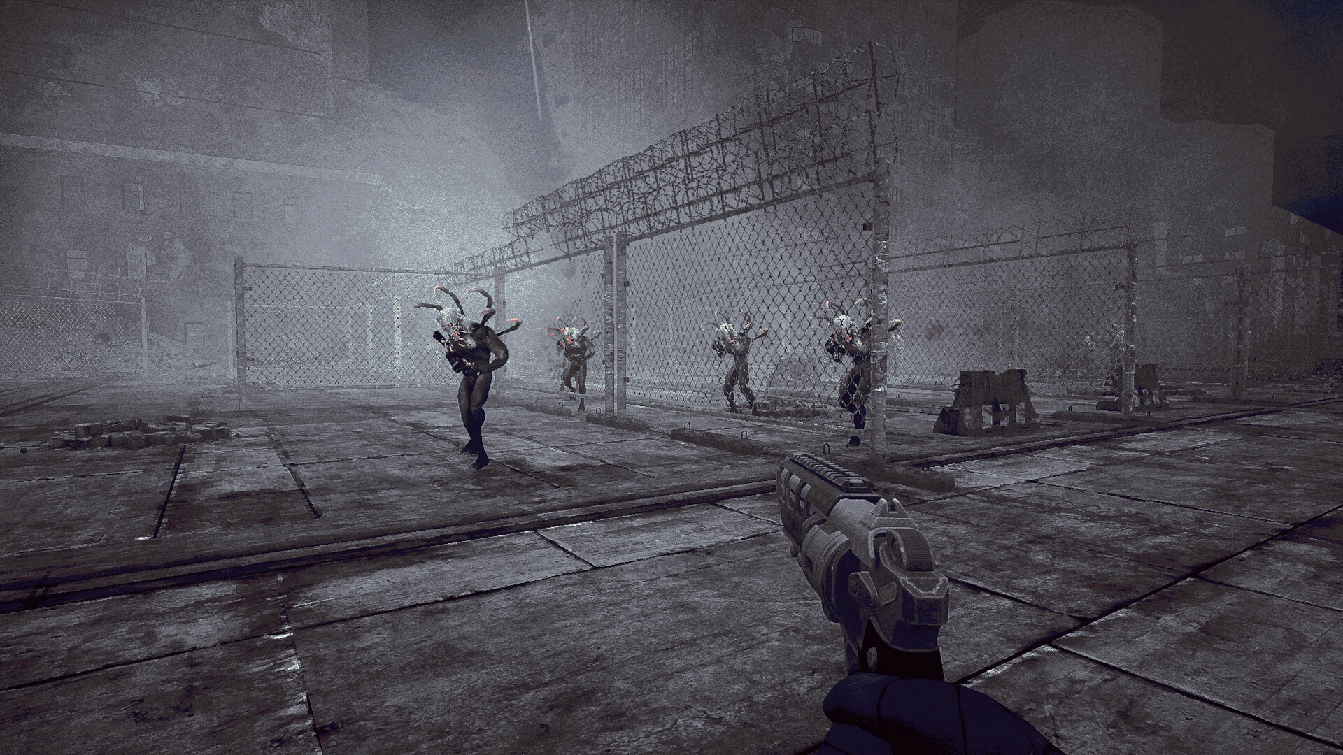 PROJECT WATCHER screenshot 3
