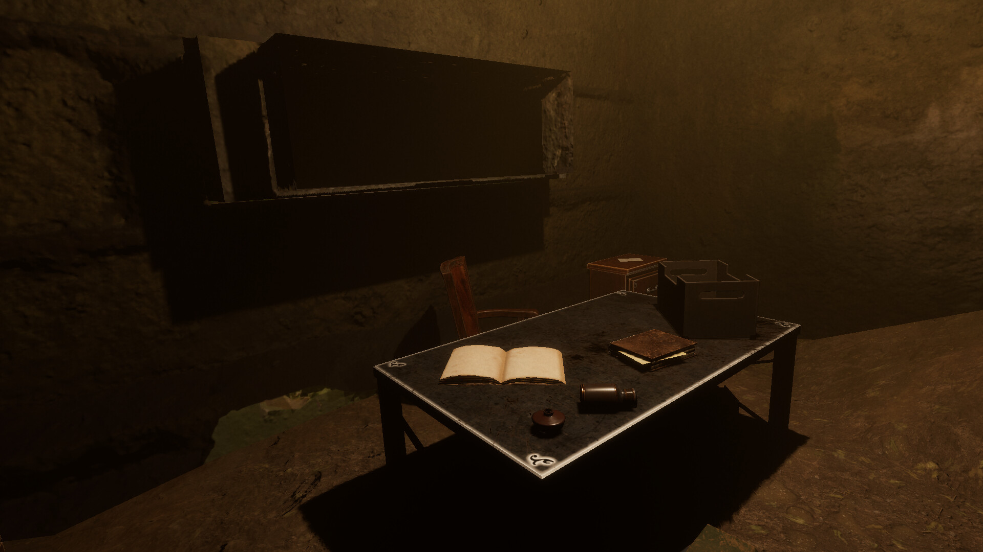 Unease screenshot 3