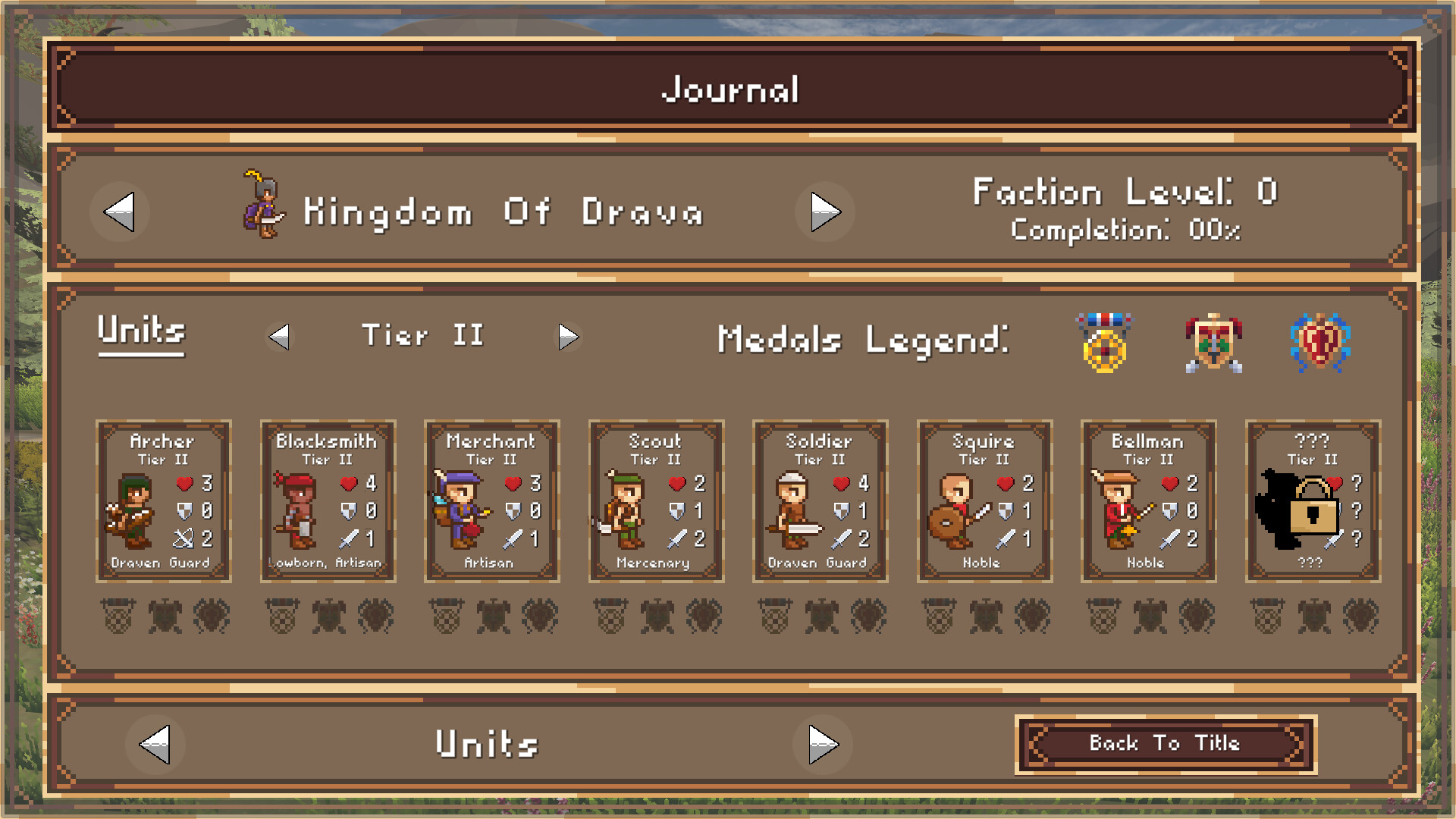 Mirror Throne: Auto Battler screenshot 8