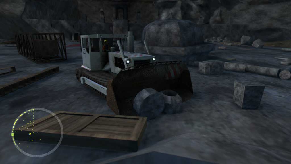 Construction Machines 2014 screenshot 9