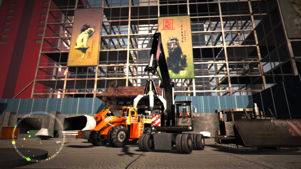Construction Machines 2014 screenshot 11