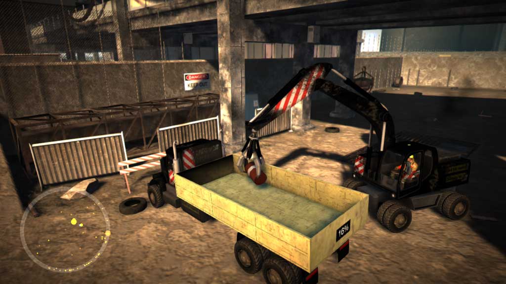 Construction Machines 2014 screenshot 6