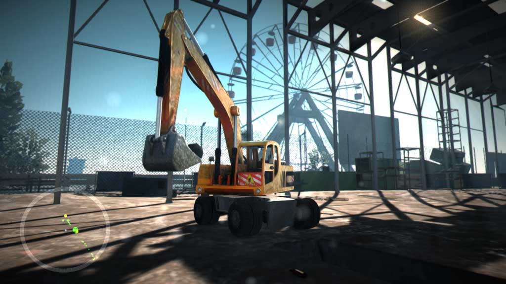 Construction Machines 2014 screenshot 10