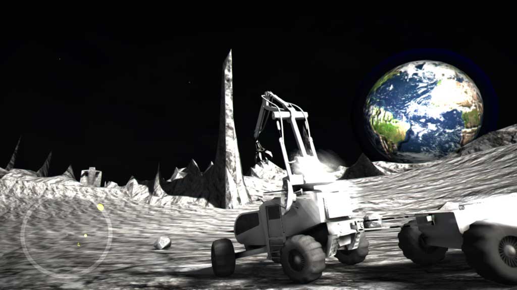Construction Machines 2014 screenshot 12