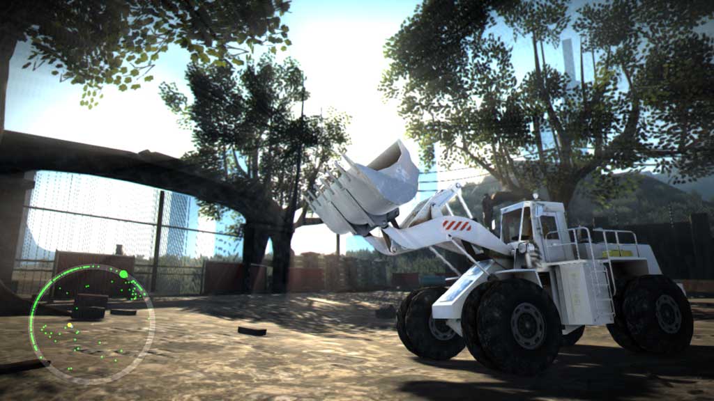 Construction Machines 2014 screenshot 7