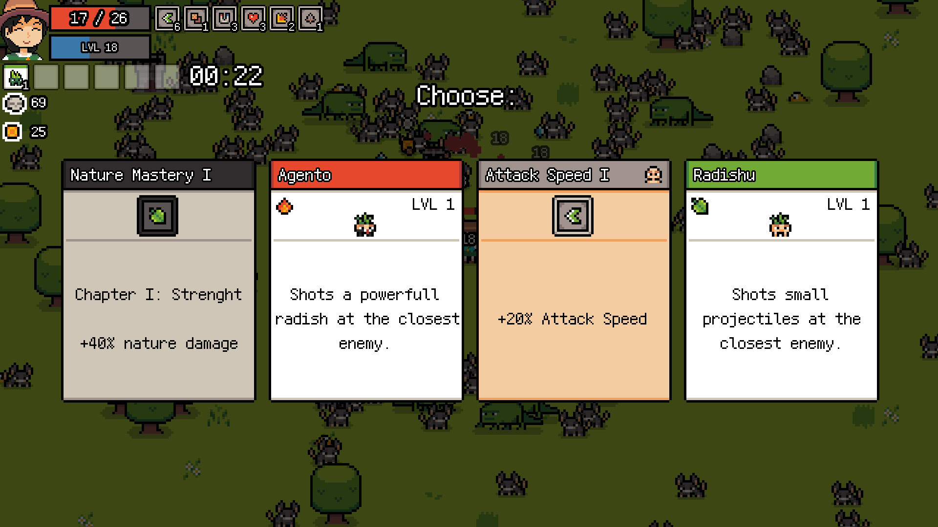 Radishushu screenshot 2