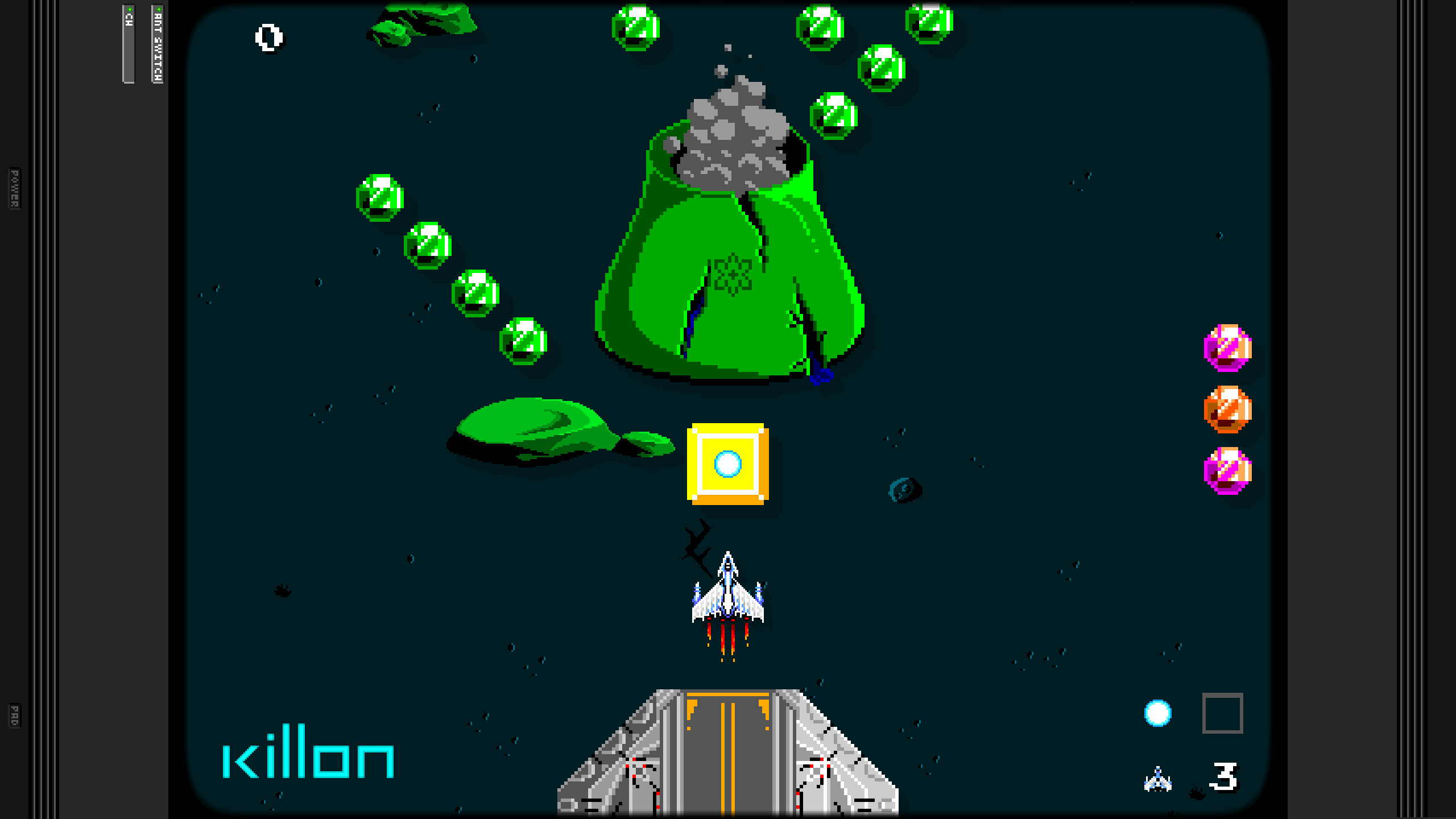 Killon screenshot 5