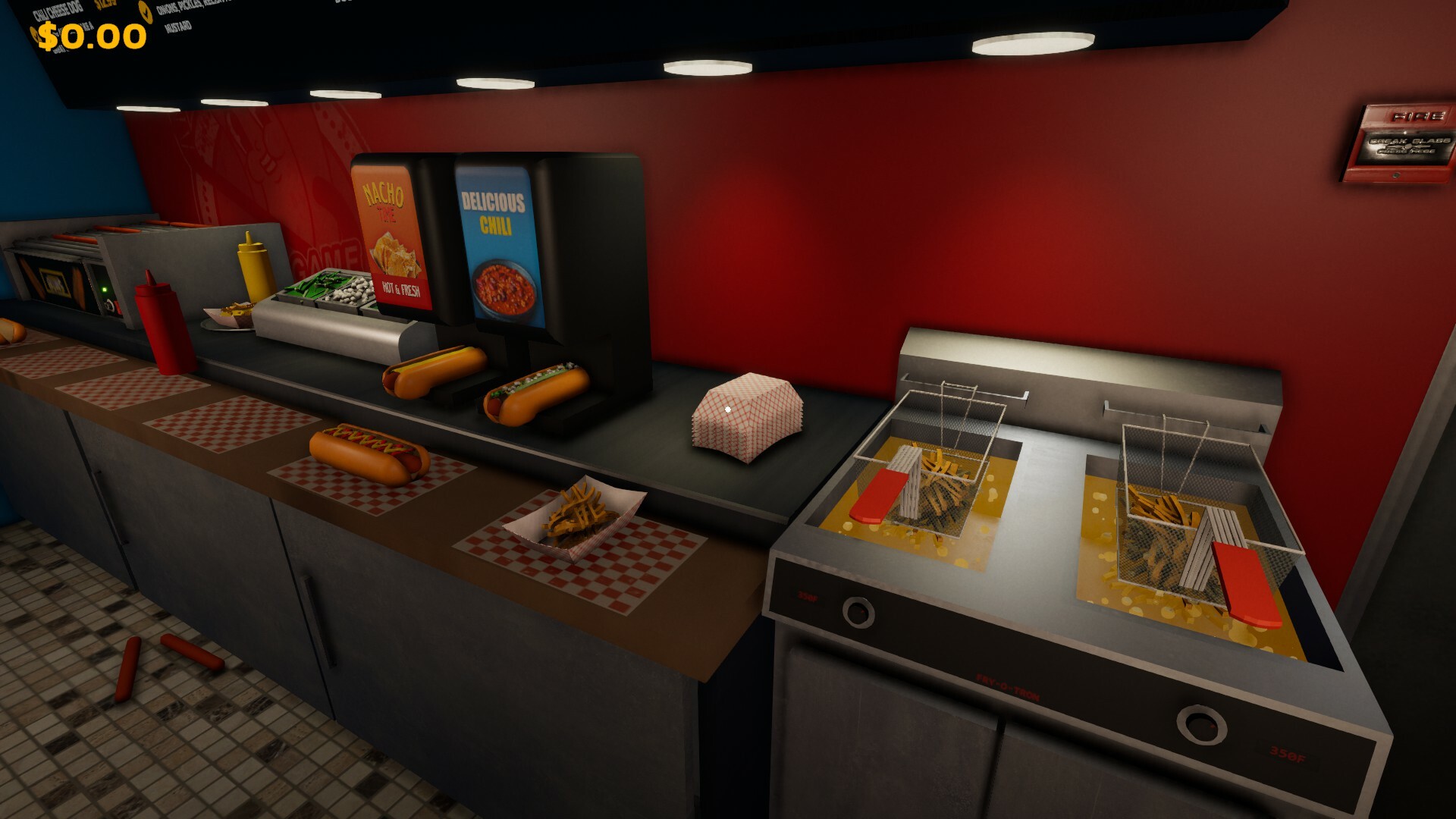 Game Time Glizzys screenshot 1
