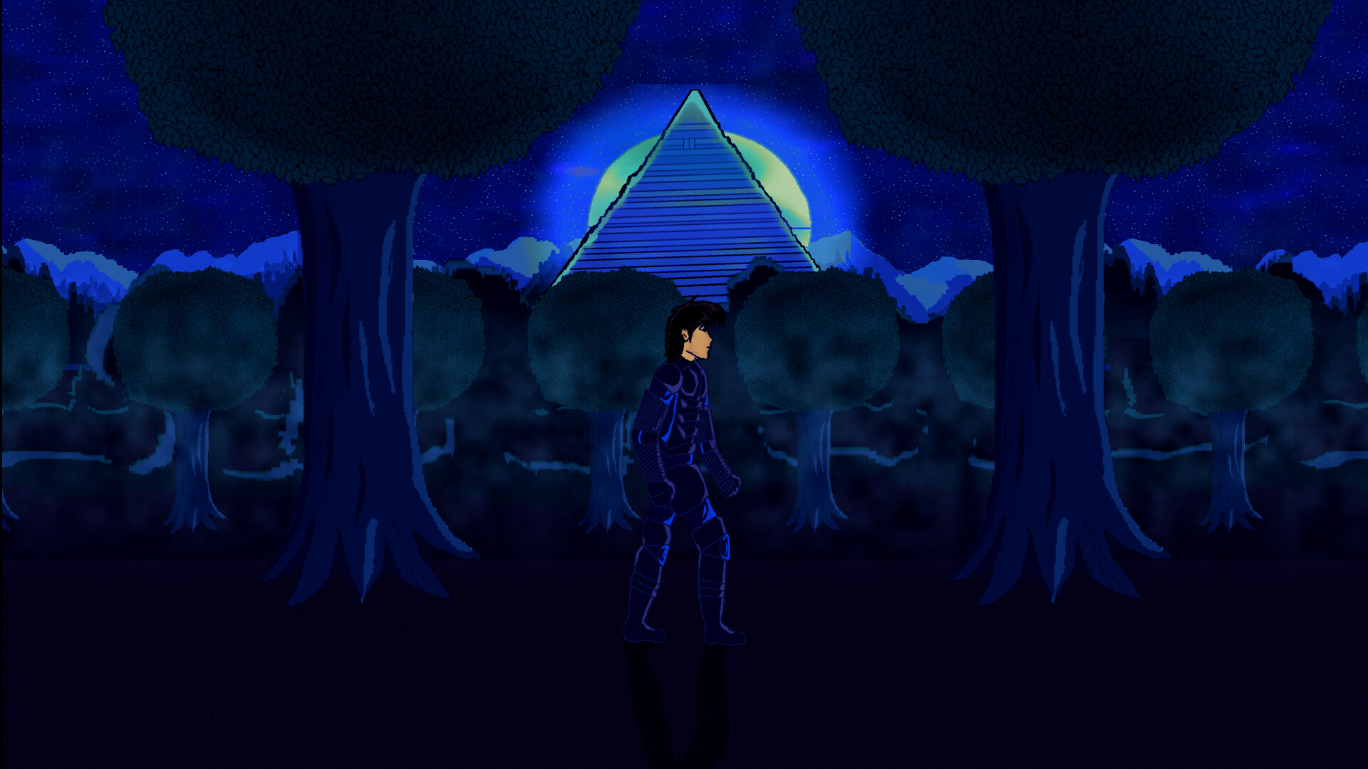 WAY TO FALL screenshot 5