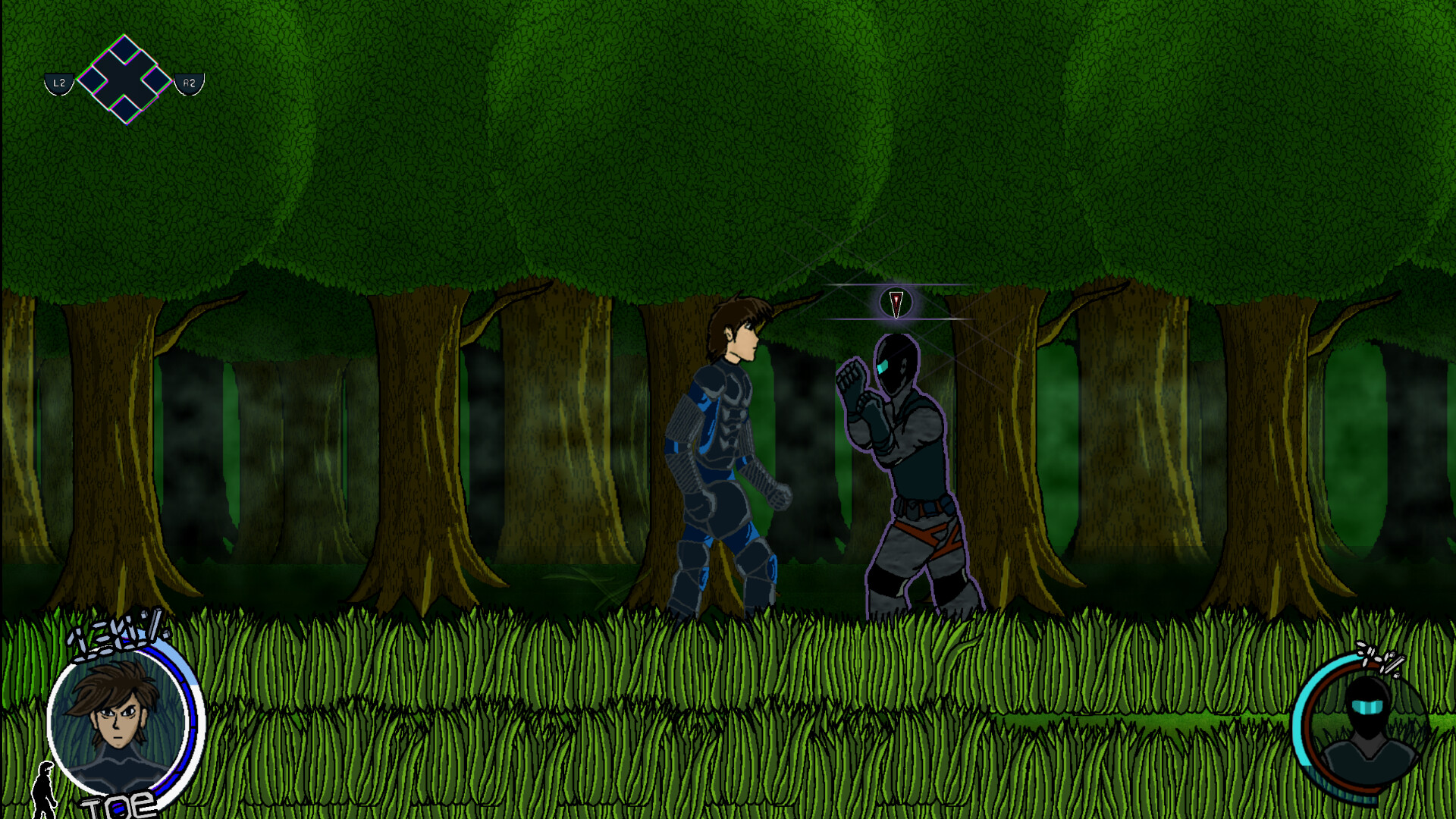 WAY TO FALL screenshot 3