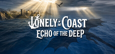 Lonely Coast: Echo of the Deep — Steam header