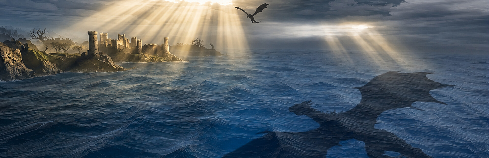 Lonely Coast: Echo of the Deep