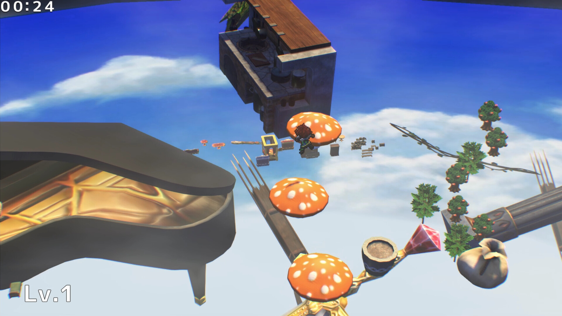 Fantasy Up screenshot 1
