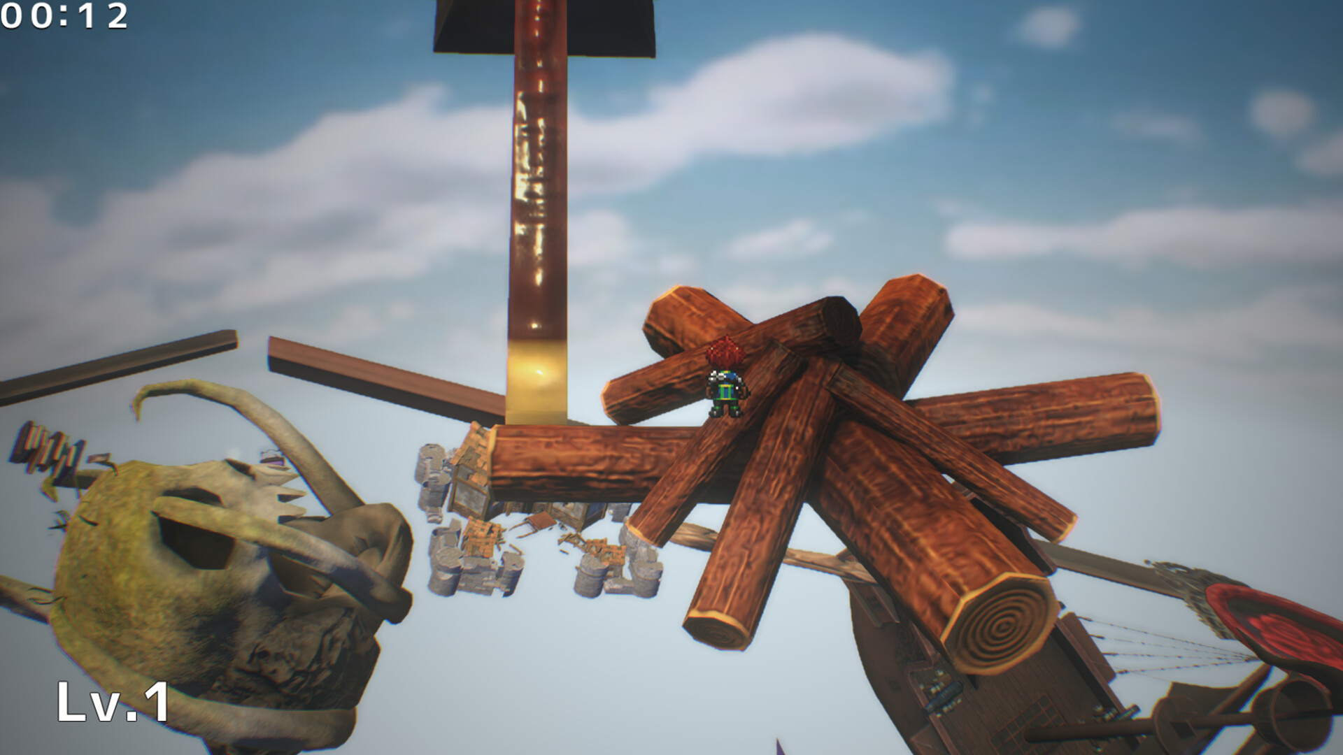 Fantasy Up screenshot 2