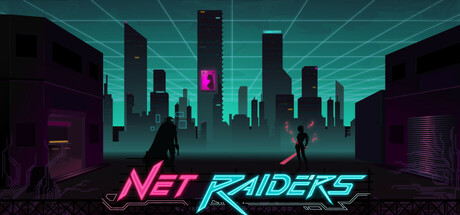 Net Raiders — Steam header
